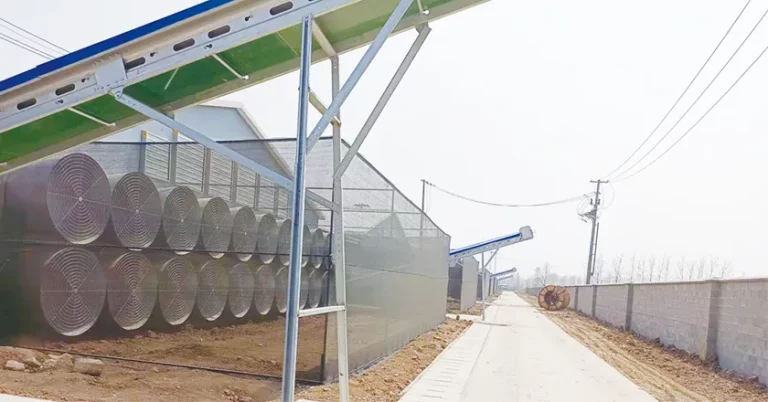 Manure Cleaning System