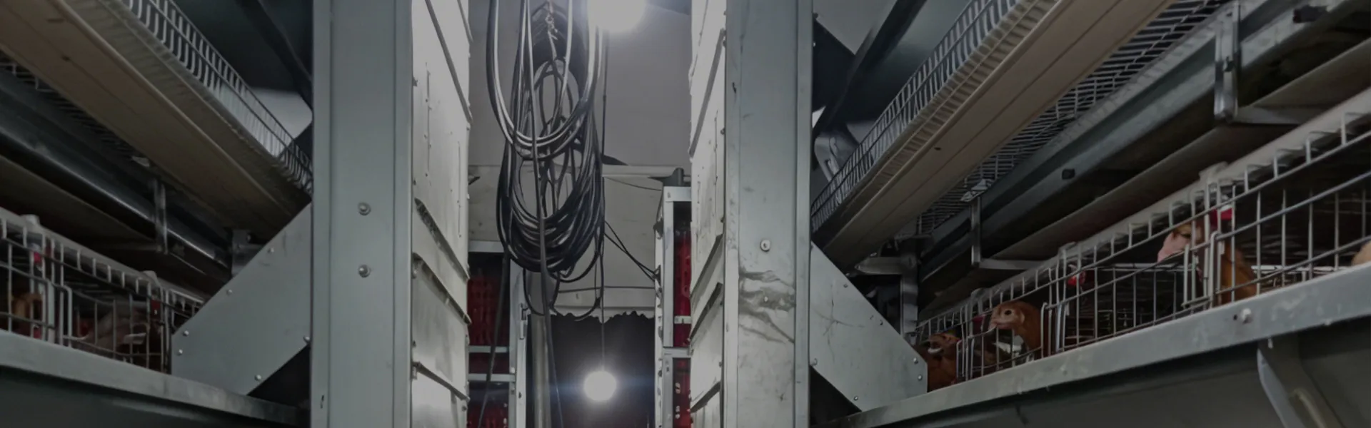 Backpack feeding system