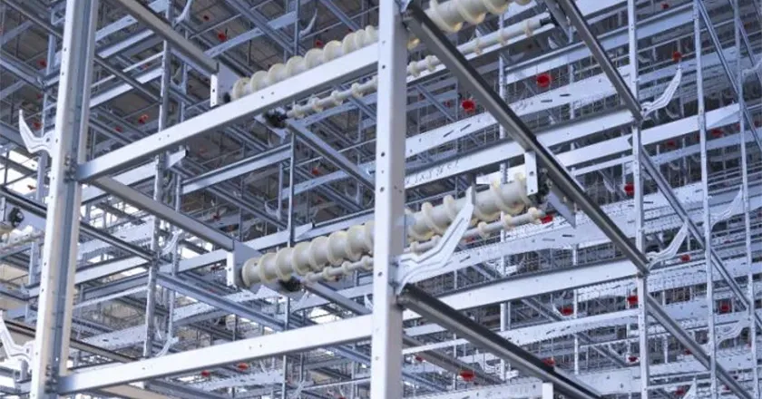 H-Type Automatic Layer Battery Cage