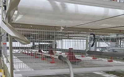 Smooth galvanized edges and secure joints for safe, long-lasting use.