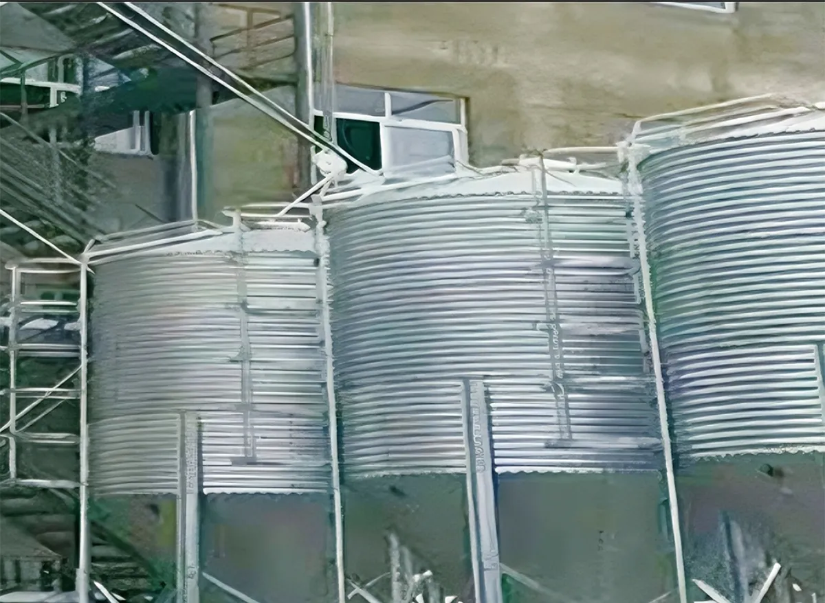 Feed Silo System