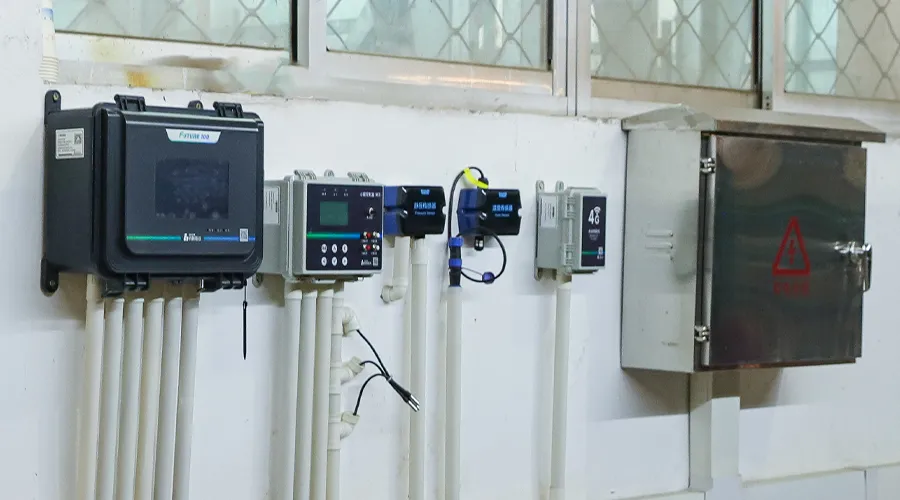 Environmental Controller