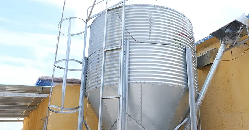 Feed Silo System