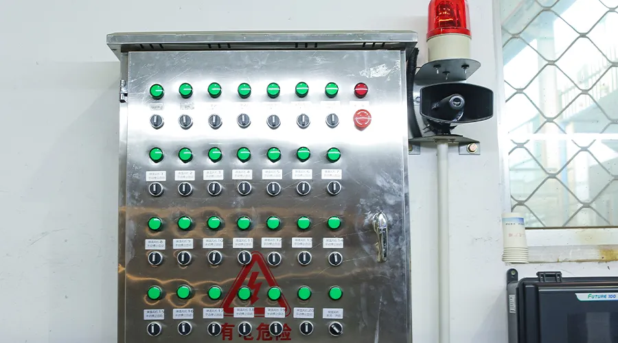 Environmental Controller