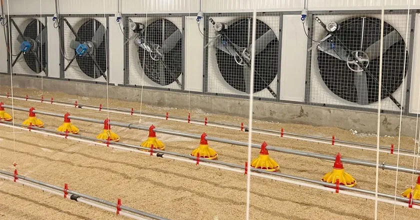 Ventilation that works