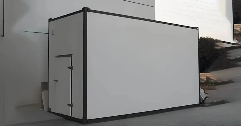 Cold Storage Cabinets & Cold Chain Transportation Solution