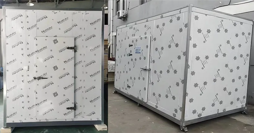 Cold Storage Cabinets & Cold Chain Transportation Solution