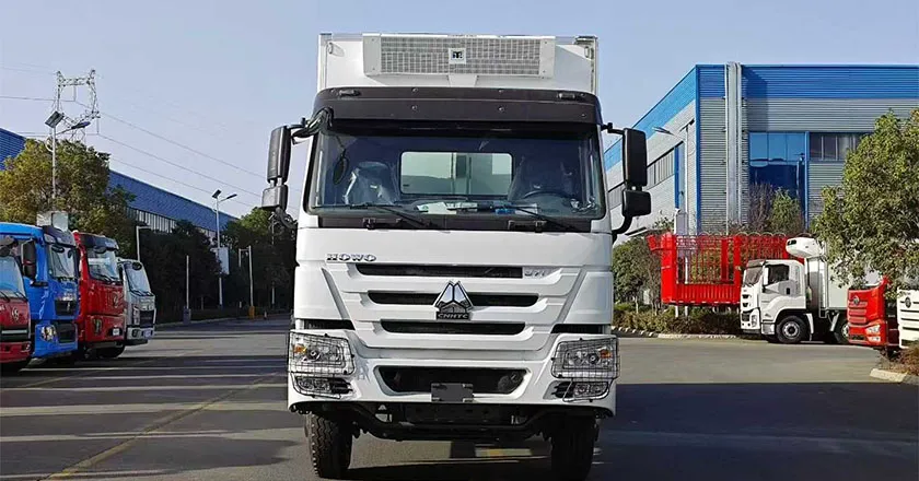 Cold Storage Cabinets & Cold Chain Transportation Solution