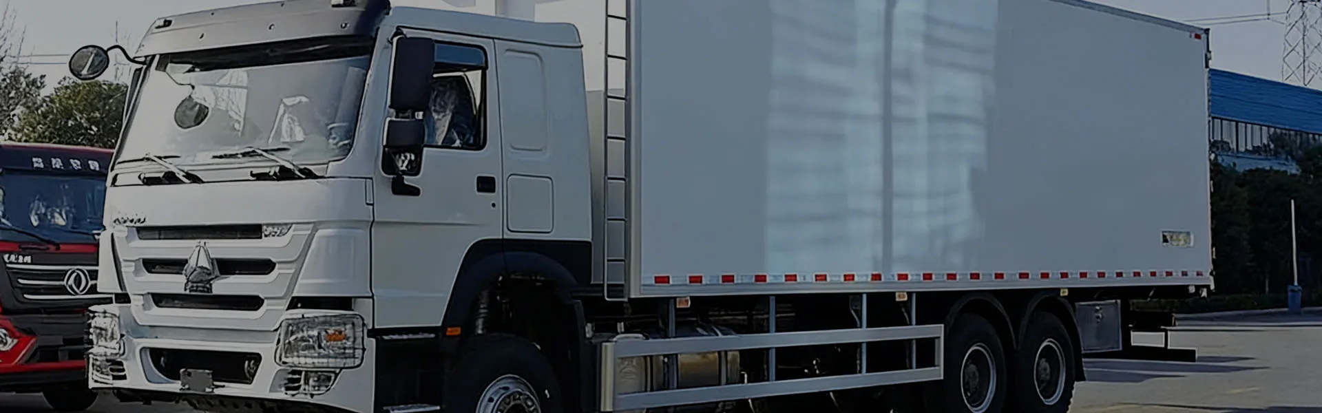 Cold Storage Cabinets & Cold Chain Transportation Solution