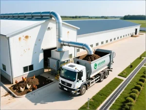 Manure removal system