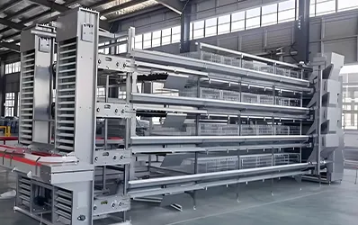 Battery Cage Systems