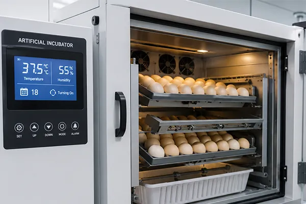 What Are the Two Types of Incubation? Poultry Incubator, Artificial Incubation, and Optimal Hatch Conditions