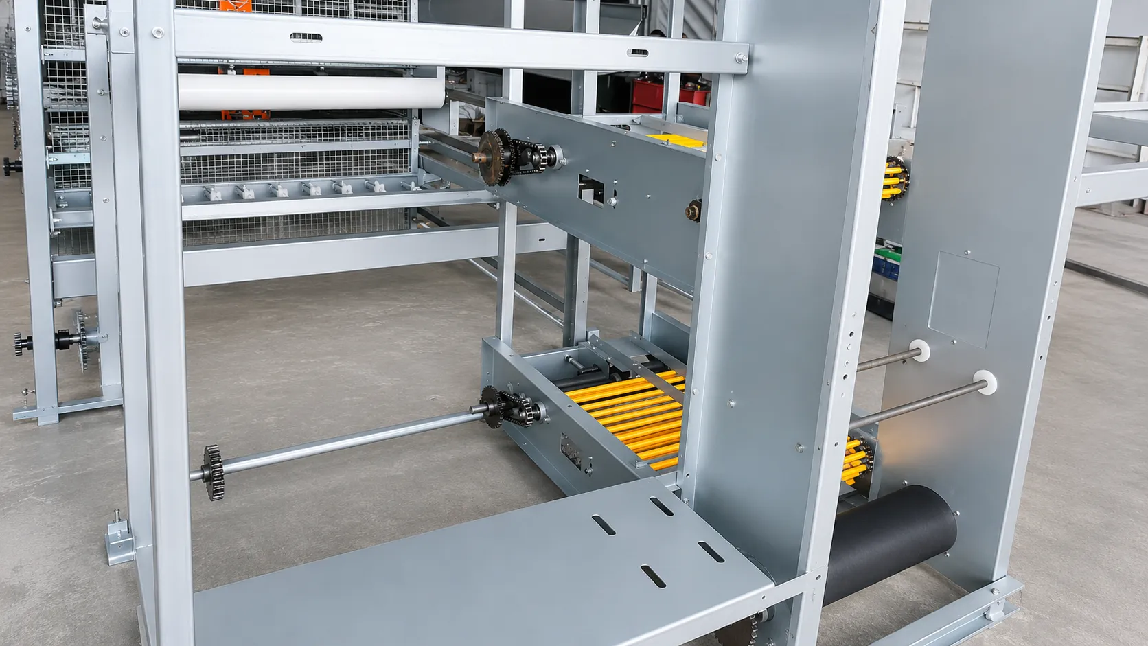 Shandong Mugong Farming Equipment Co., Ltd. Completes 300,000‑Layer Hen Turnkey System in Indonesia, Reinforcing 4 Shandong Mugong Farming Equipment Co., Ltd. Completes 300,000‑Layer Hen Turnkey System in Indonesia, Reinforcing 3