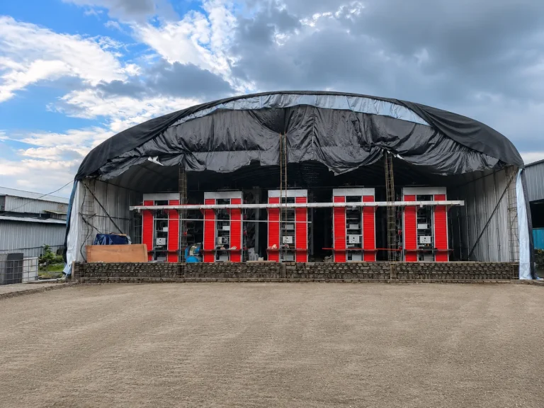 Shandong Mugong Farming Equipment Co., Ltd. Completes 300,000‑Layer Hen Turnkey System in Indonesia, Reinforcing