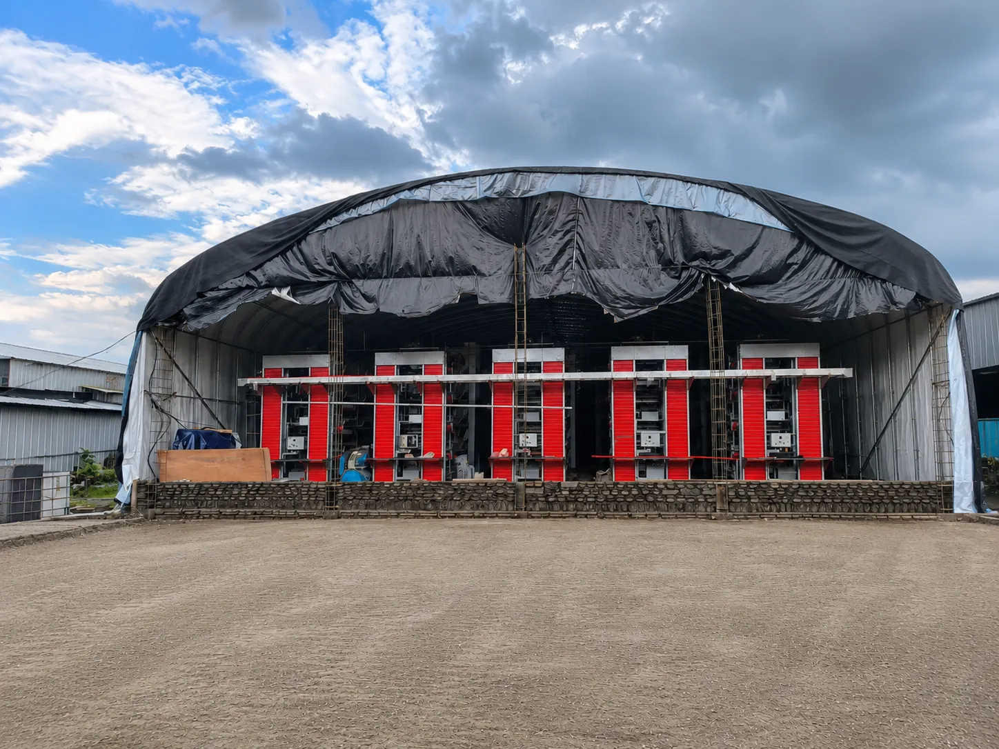 Shandong Mugong Farming Equipment Co., Ltd. Completes 300,000‑Layer Hen Turnkey System in Indonesia, Reinforcing 2 Shandong Mugong Farming Equipment Co., Ltd. Completes 300,000‑Layer Hen Turnkey System in Indonesia, Reinforcing 1