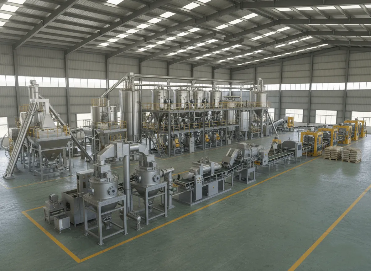 Shandong Mugong Farming Equipment Co., Ltd. Officially Completes and Commissions 1 Million Layers Modern Layer Chicken Full Industrial Chain Project in Haut-Katanga Province, Democratic Republic of the Congo 11