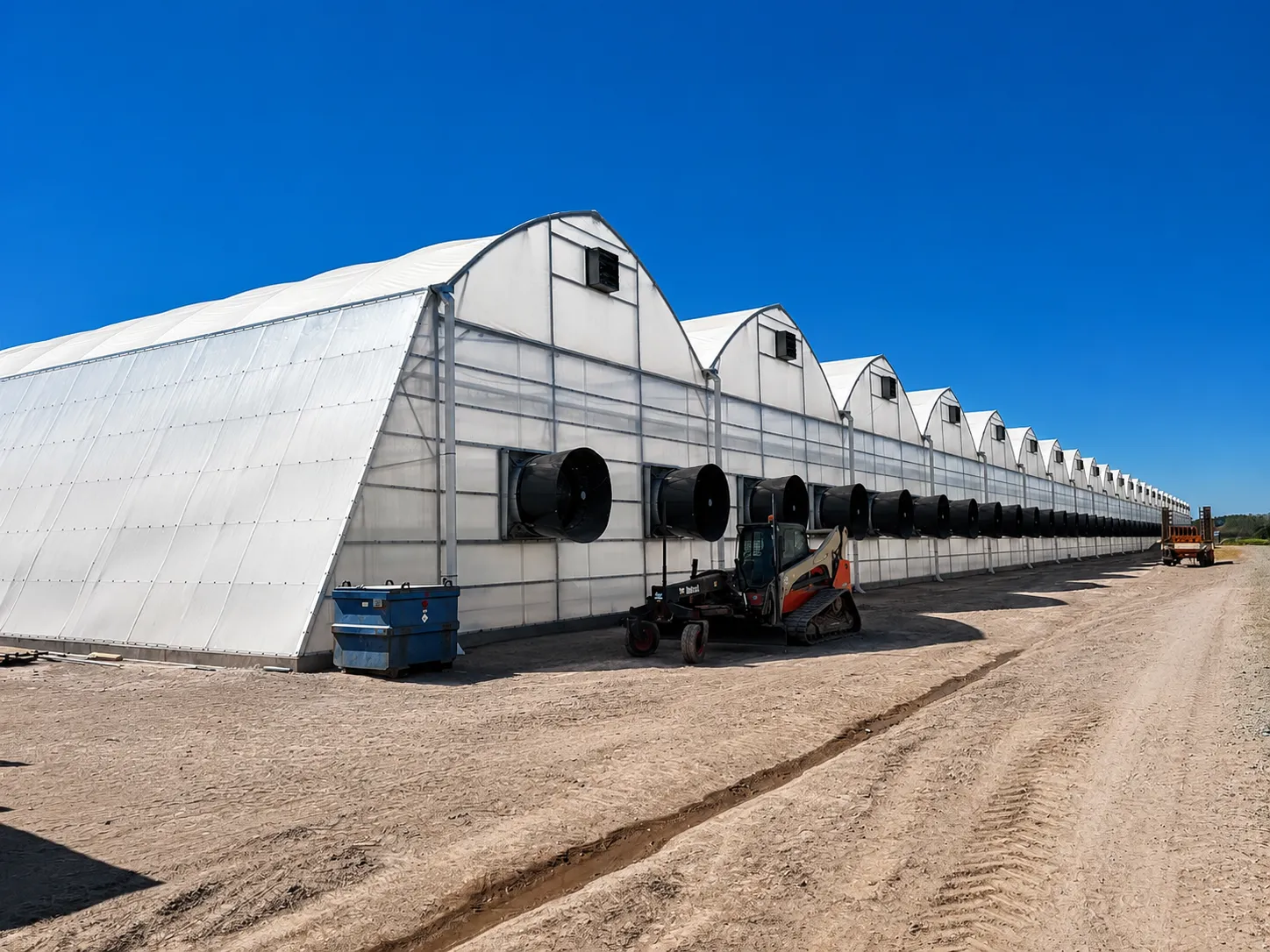 New Large-Scale Broiler Poultry Farming Project Launched in Mozambique with 3 Modern Poultry Houses & Automated Battery Cage System 8 New Large-Scale Broiler Poultry Farming Project Launched in Mozambique with 3 Modern Poultry Houses & Automated Battery Cage System 7