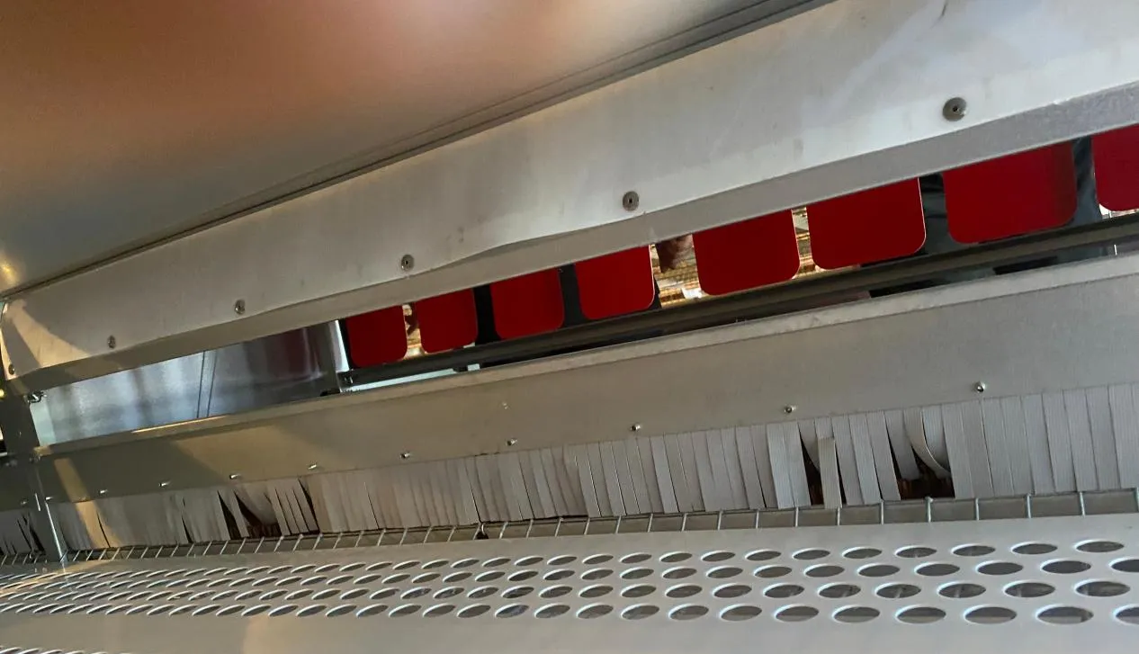 Modern Chicken Rearing Equipment: How Enriched Welfare Cages Are Transforming Poultry Farming Standards 4 Modern Chicken Rearing Equipment: How Enriched Welfare Cages Are Transforming Poultry Farming Standards 3