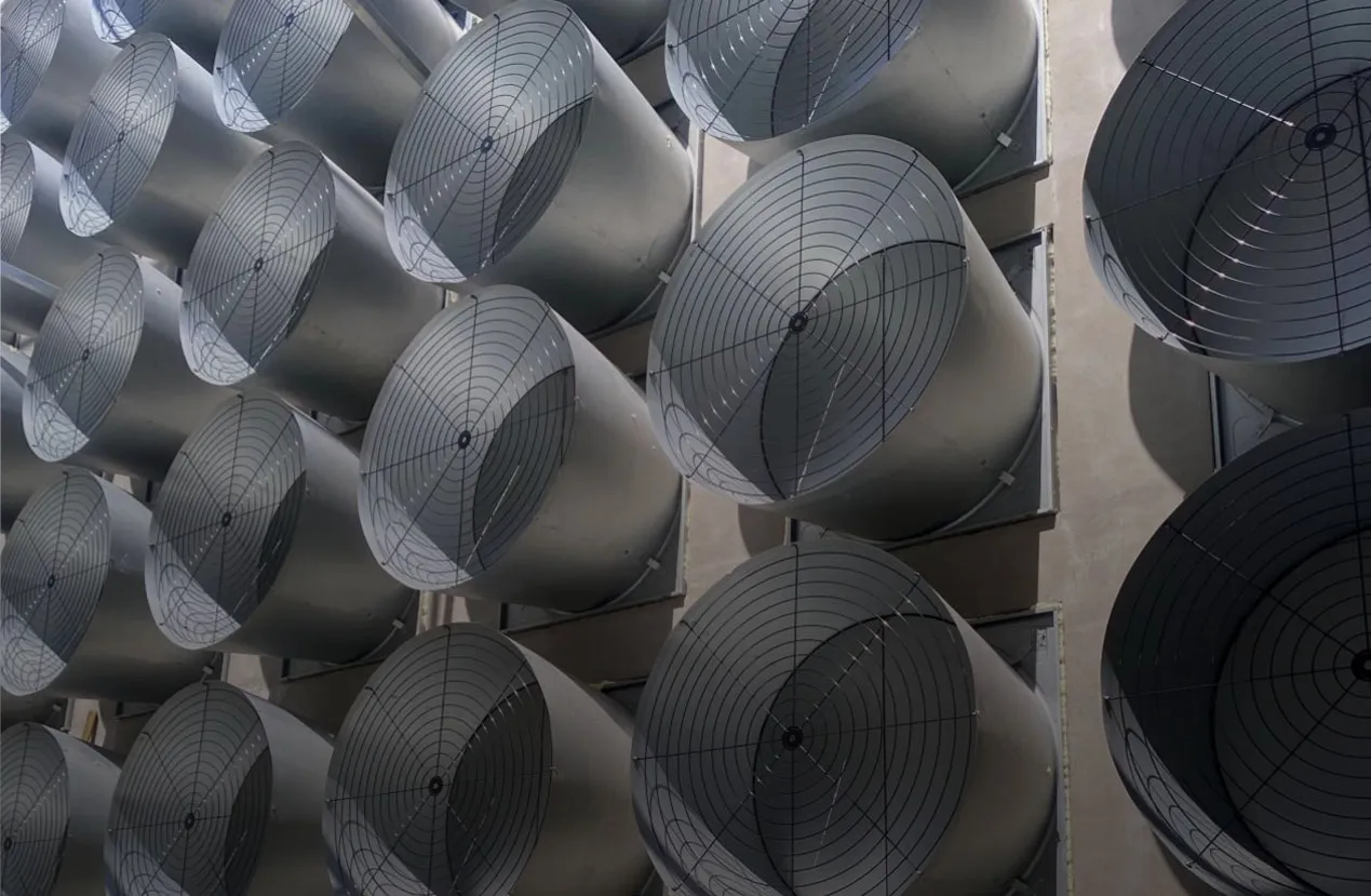 Poultry House Ventilation Equipment: Sizing and Layout 10 Poultry Ventilation System