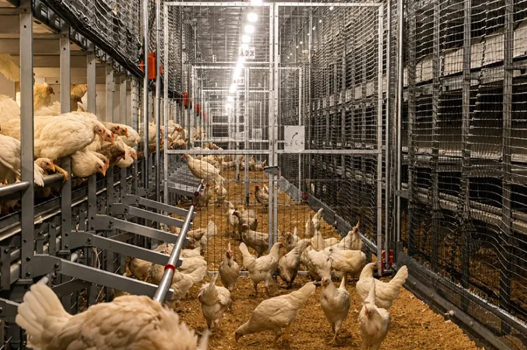 Broiler Cage System: How to Choose Chicken Cages for Modern Poultry Farms