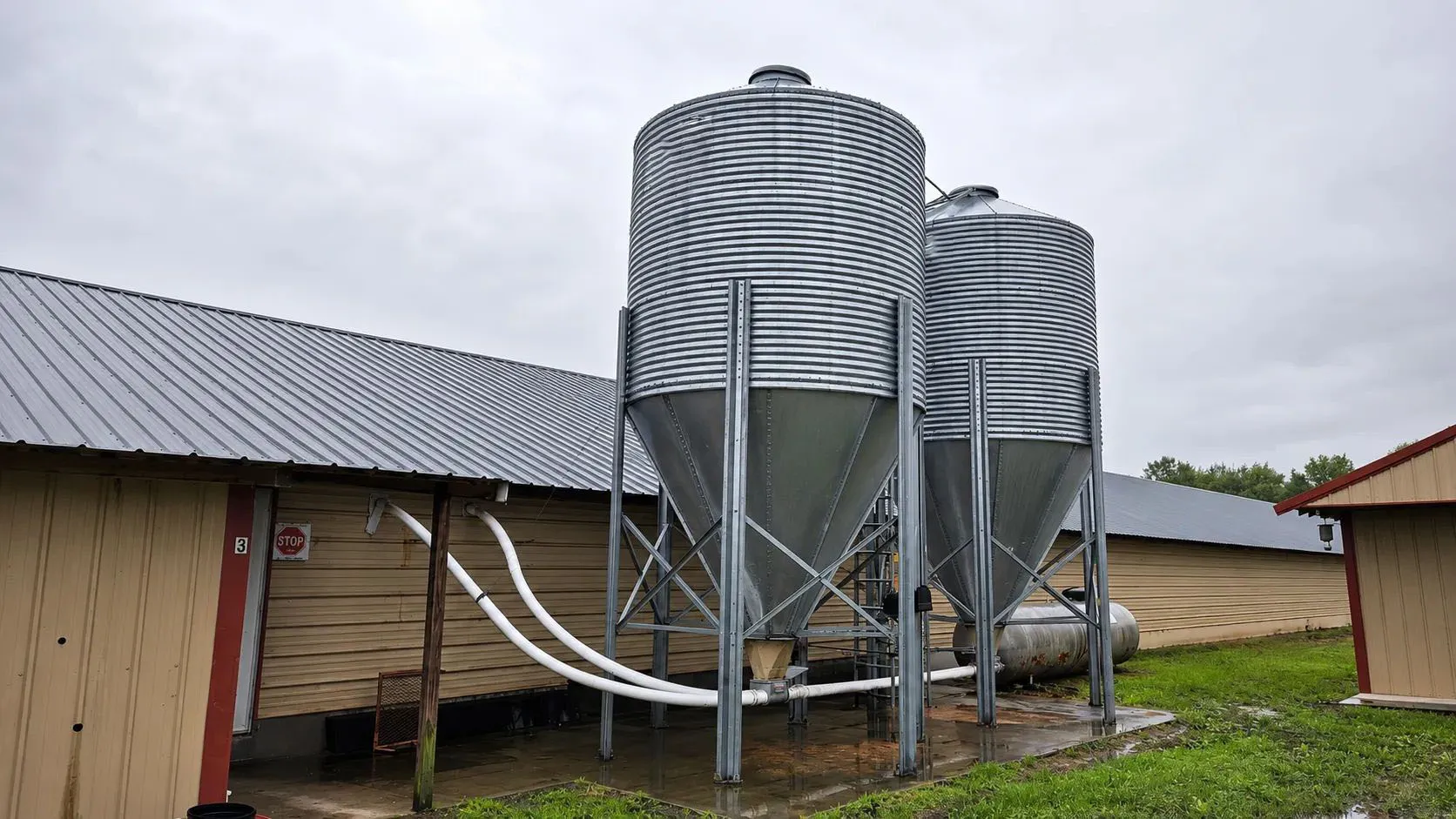 Shandong Mugong Farming Equipment Co., Ltd. Launches 500,000‑Broiler Turnkey Project in South Africa 3 Shandong Mugong Farming Equipment Co., Ltd. Launches 500,000‑Broiler Turnkey Project in South Africa 2