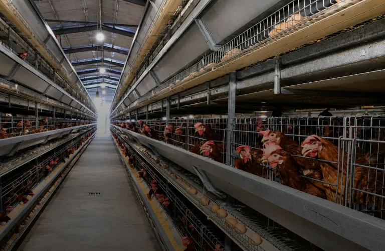 Poultry Farm Consultant and Feasibility Study for Project Success