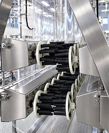 Broiler Slaughter System