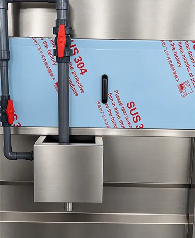 Broiler Slaughter System