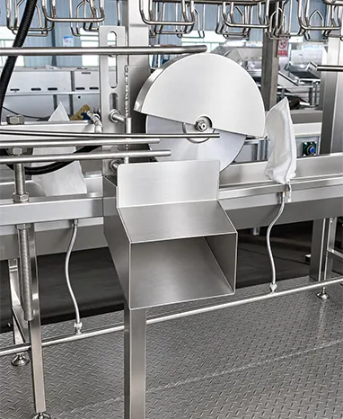 Broiler Slaughter System
