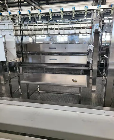 Broiler Slaughter System