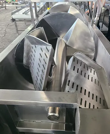 Broiler Slaughter System