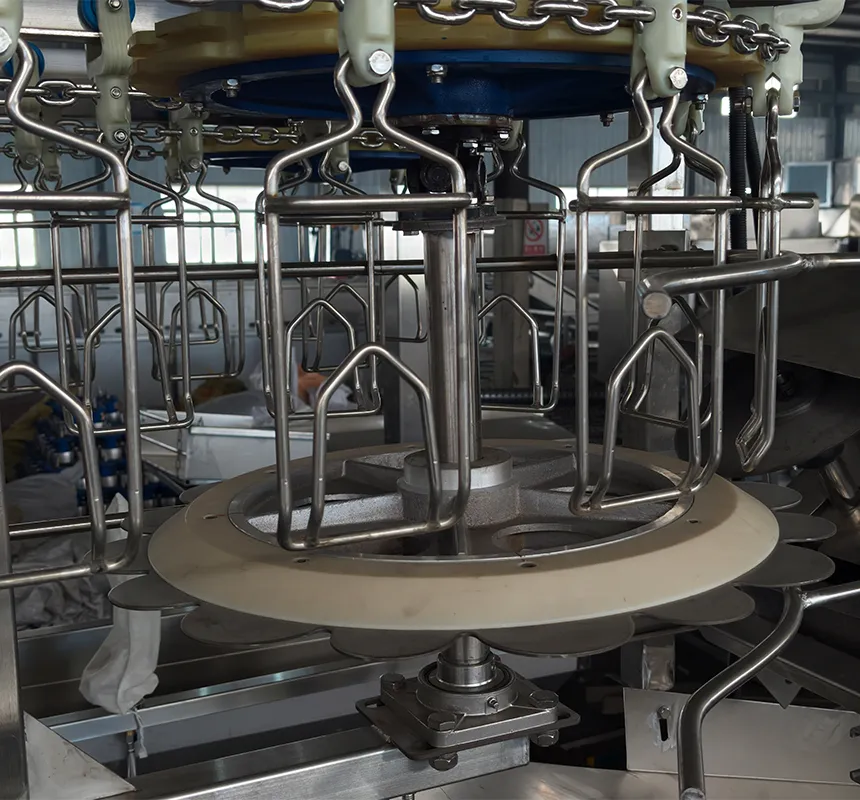 Broiler Slaughter System